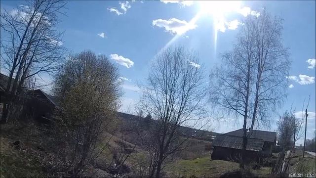 Покатушки Верховажье