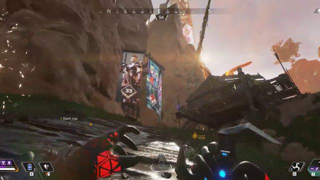 Apex Legends 2019 03 07 17 30 00 03 DVR смотреть онлайн