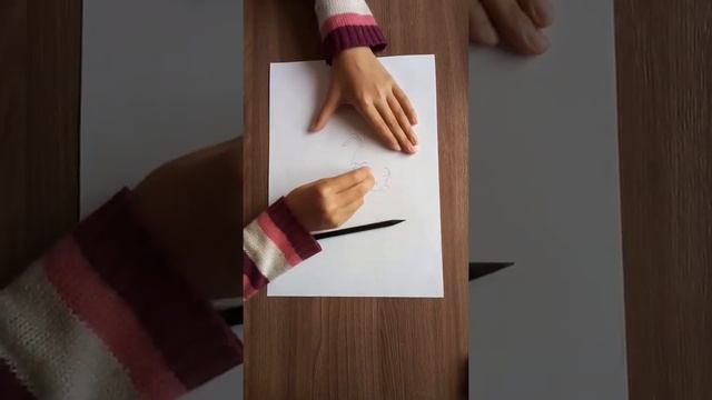 Как легко нарисовать мышку ?. смотреть онлайн