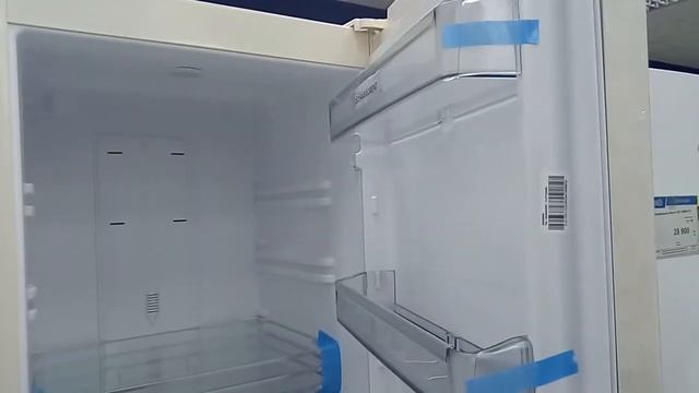 Холодильник Schaub Lorenz SLU S335X4E эргономика внутреннего пространства смотреть онлайн