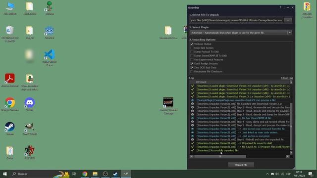 How To Get Flatout : Ultimate Carnage To Work On Windows 10 (Steam)
