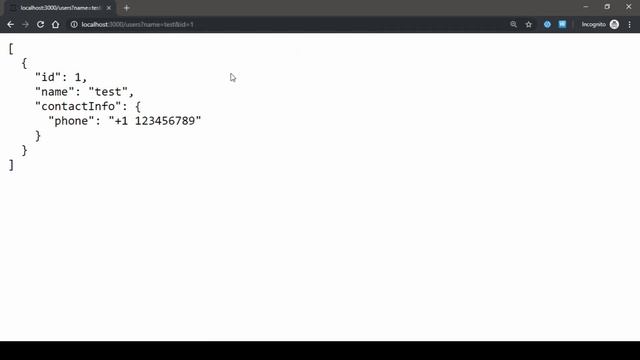 Up and running REST API using JSON Server! смотреть онлайн