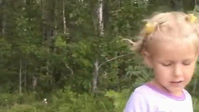 Слет Глорион в Карелии. Интервью Маши на Сямозере смотреть онлайн
