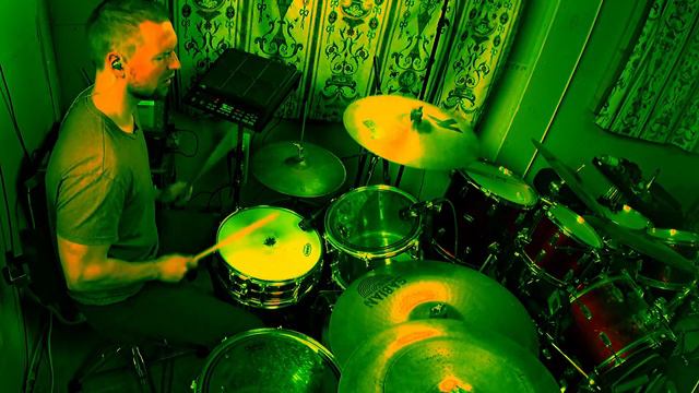 Machinedrum, Tigran hamashyan - Sleepy Pietro - Drum cover смотреть онлайн