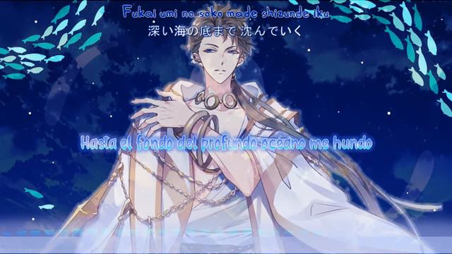 [Fuduki Kai] Toumei lullaby sub español смотреть онлайн