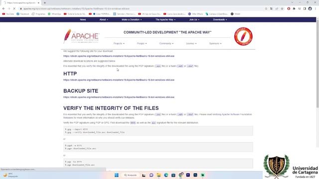 COMO INSTALAR JDK 19 Y NETBEANS 16 смотреть онлайн