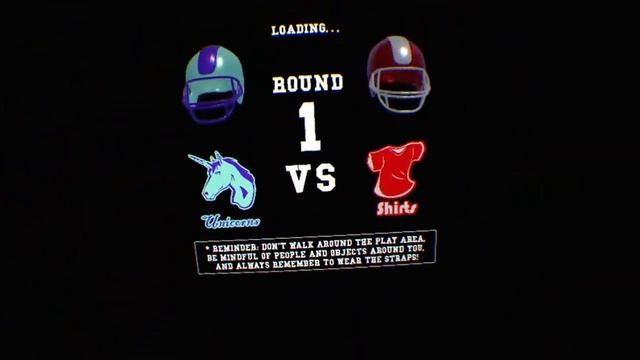 2MD: VR Football Nick Layng gets in the game. смотреть онлайн