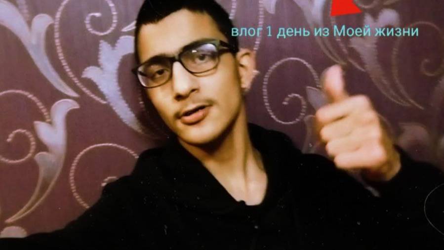 влог 1 День Из моей жизни Мой первый влог смотреть онлайн