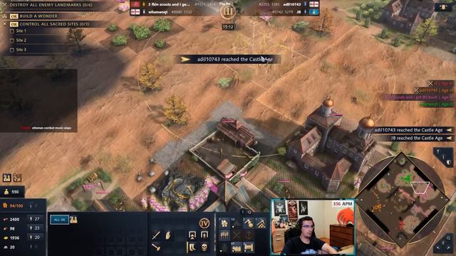 70+ ONLYRAMS with Whamen in 2v2 смотреть онлайн