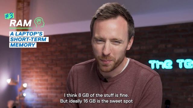 Laptop 101: Buying A Laptop With The Tech Chap | Dell смотреть онлайн