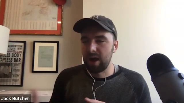 $0 to $100,000/Month Building a Design Course with Jack Butcher смотреть онлайн