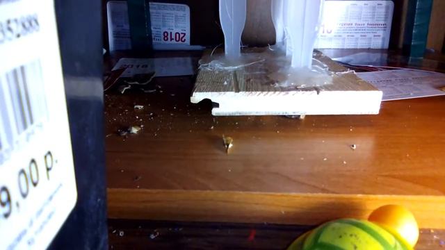 Пресс из шприцов vs орех смотреть онлайн