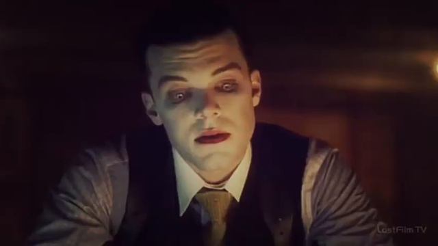 Не пара Джером/Джеремайя Готэм смотреть онлайн