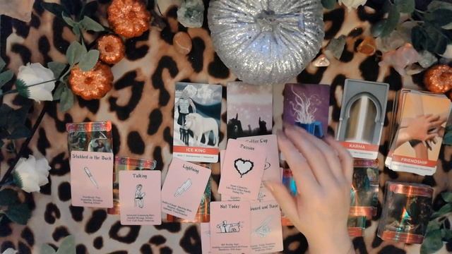 ?♌LEO? November Messages!?❤LOVE❤?CAREER?✨GENERAL✨?tarot reading? смотреть онлайн