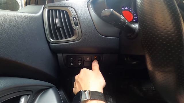 How to Enable or Disable Parking Sensors Feedback in Kia Rio III ( 2011 – 2016 ) - Manage Sensors смотреть онлайн