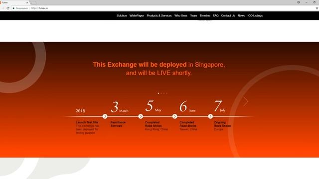 Обзор Проекта FULEEX (FULX) смотреть онлайн