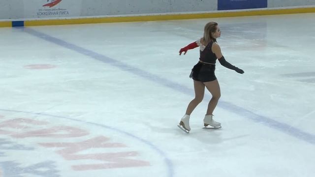 Фигурное катание (Факел 6 мая 2018 года) смотреть онлайн