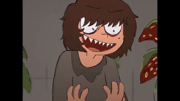 i cant decide animation