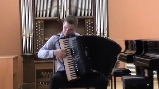 V. Semionov-Sonata No.1 смотреть онлайн