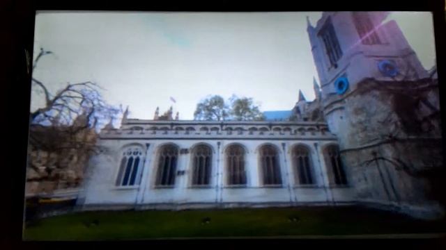Wii u Panorama View London смотреть онлайн