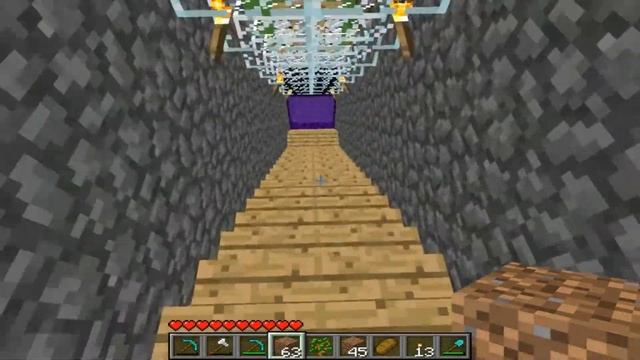 Приятные воспоминание 2021г. Minecraft Beta 1.7.3 смотреть онлайн
