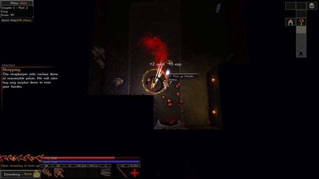 Dragonpath Let's Play Episode 1 - The Draconic Servant смотреть онлайн