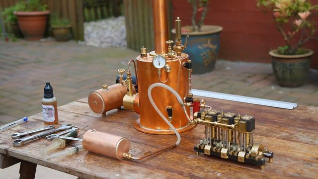 Typhoon TM3 & 50 PSI смотреть онлайн