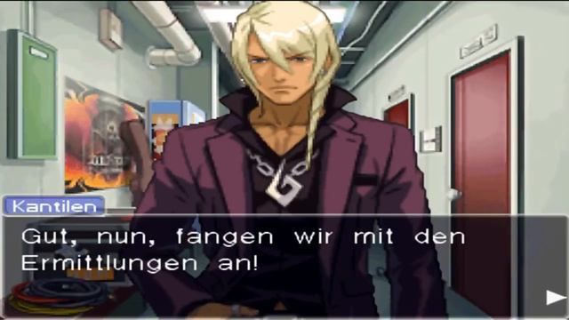 Let's Play Apollo Justice Ace Attorney [German] (NDS) Part 30: Letzte Worte смотреть онлайн
