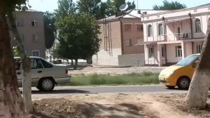 Самарканд. Поселок «Супер»