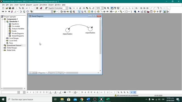 Exportar e importar datos Excel- Powersim смотреть онлайн