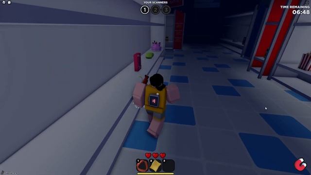 FIRST TIME Playing Panik on Roblox! How to Escape In Panik смотреть онлайн