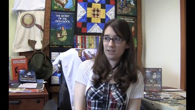 Amateur Sleuth Blog: Interview with Little Jackalope | Nancy Drew Games | HeR Interactive смотреть онлайн