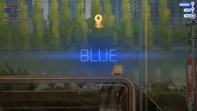 Rocket league Stream!! With Kachow смотреть онлайн