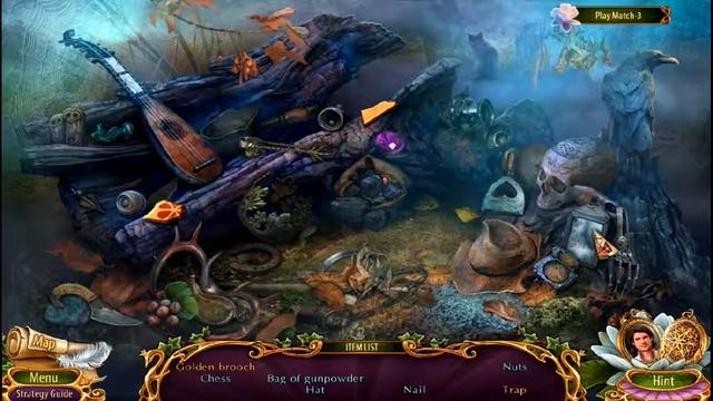 Dark Romance 3 - The Swan Sonata Collector’s Edition - Main Game - Part 7 - End смотреть онлайн