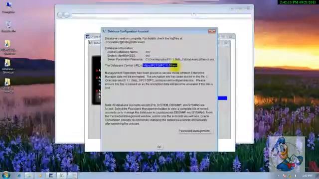 Informatica Tutorial - Installing Oracle 11g on windows 7 - YouTube.FLV смотреть онлайн