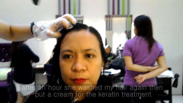Kerabond Treatment at Status Salon - Mommy Levy смотреть онлайн