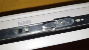 Как заменить фурнитуру на окне, двери, установить механизм проветривания, установка удлинителя замк