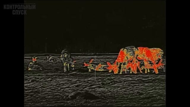 Тепловизор для охоты. Как работает прицел. Теория и практика использования. смотреть онлайн