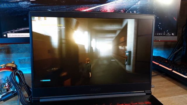 MSI GF63 Laptop Intel Gaming, 15,6" FHD I5 10500H, Nvidia GTX 1650 4GB, 8GB Ram, Aluminio смотреть онлайн