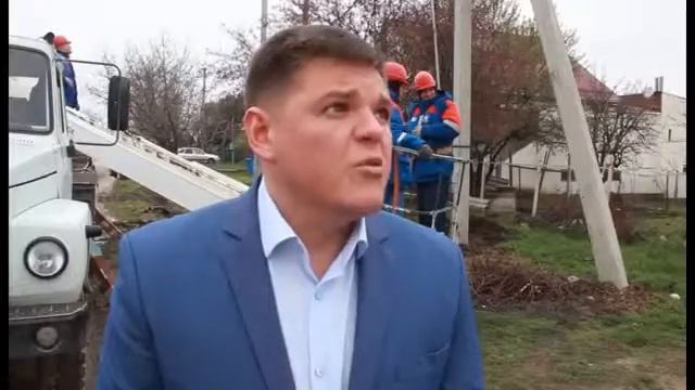 Специалисты ПАО «Кубаньэнерго» строят распределительные энергообъекты в Анапе (ТРК "Анапа Регион") смотреть онлайн