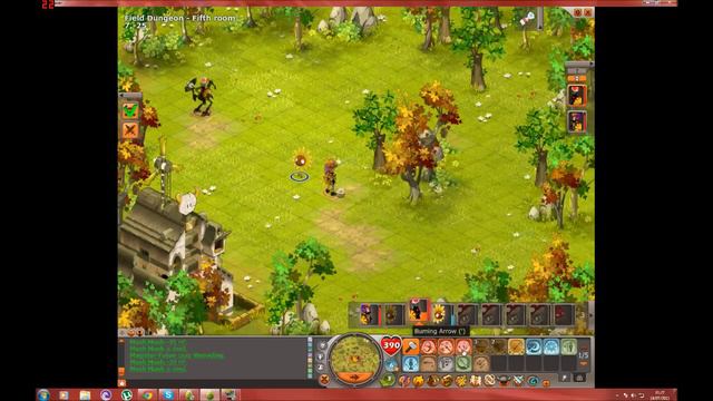 Dofus EP 3 Field Dungeon of Awesomeness смотреть онлайн