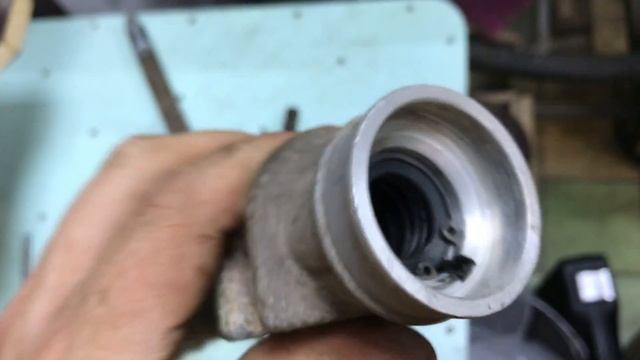 Рулевая рейка ОКА. Восстановление для минитрактора смотреть онлайн