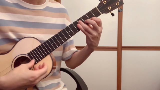 500 Miles (Ukulele Fingerstyle) смотреть онлайн
