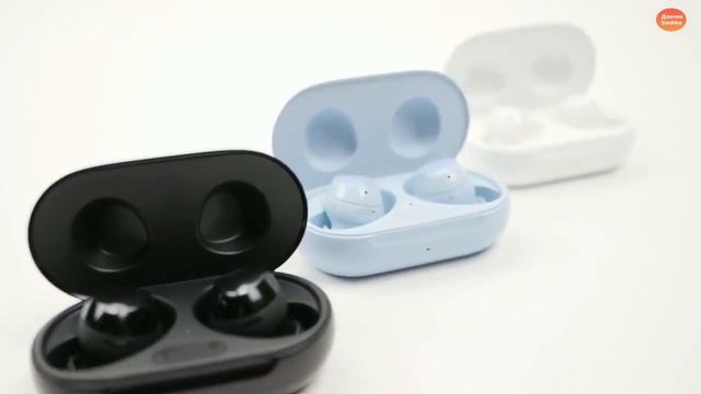 наушники Samsung Galaxy Buds смотреть онлайн