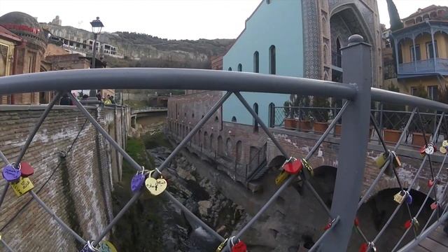 GEORGIA | Экскурсия по Тбилиси | Храм в Мцхета | Монастырь Джвари | Tbilisi tour | ГРУЗИЯ смотреть онлайн