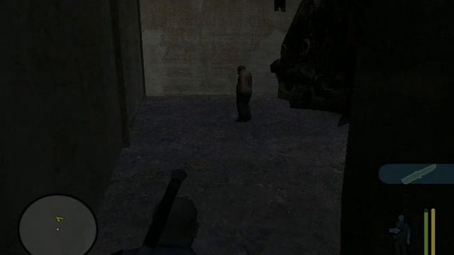 Manhunt "Прохождение" ► Всегда в троём.#4 смотреть онлайн