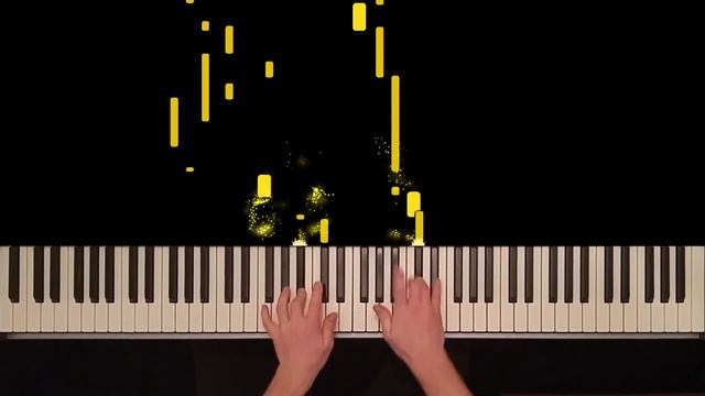 3 Doors Down - Here Without You (Piano Cover + Sheet Music) смотреть онлайн