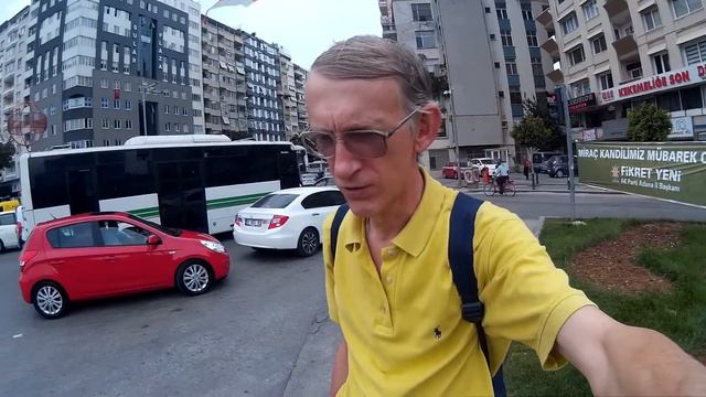 Adana, Turkiye: Пальмы и Апельсины в Адане, Турция Turkey, Adana