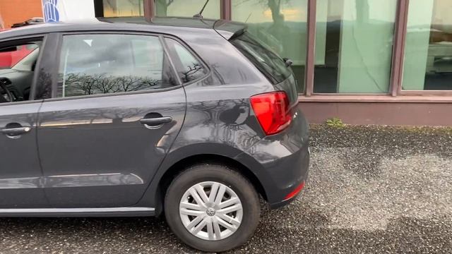 Volkswagen Polo 1 4 TDi 2016 General Cars Colle val d'Elsa смотреть онлайн