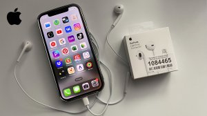Apple EarPods Обзор 2023